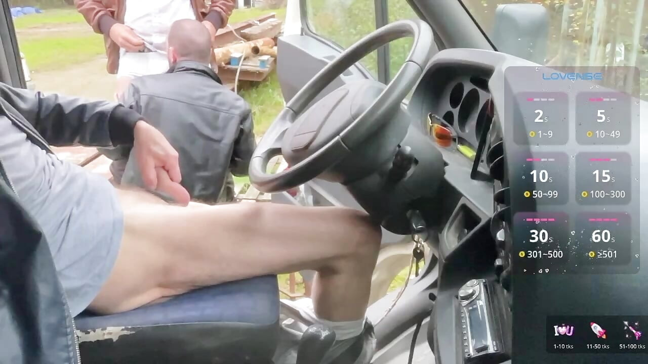 Wild Three Guys Truck Adventure