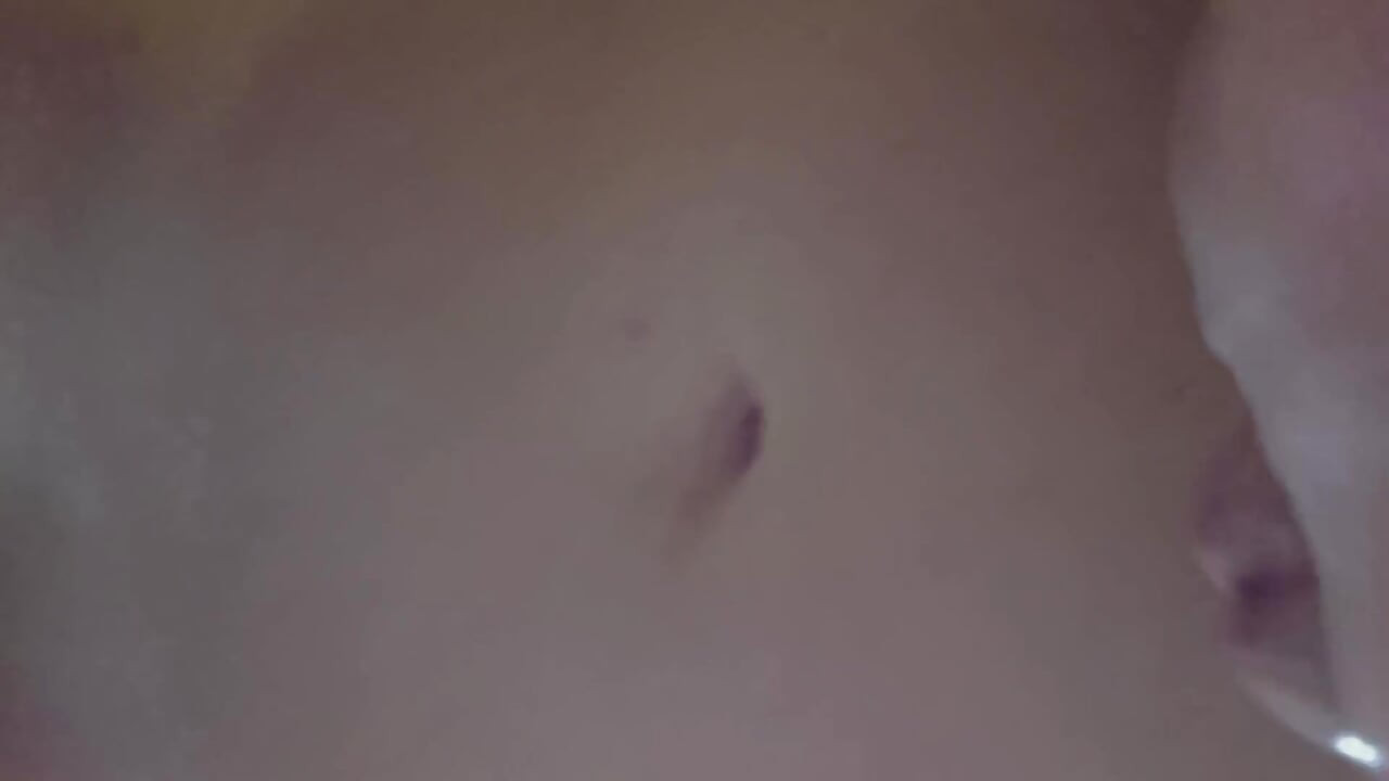 Close up Slow Fuck and Some Cum on My Feet