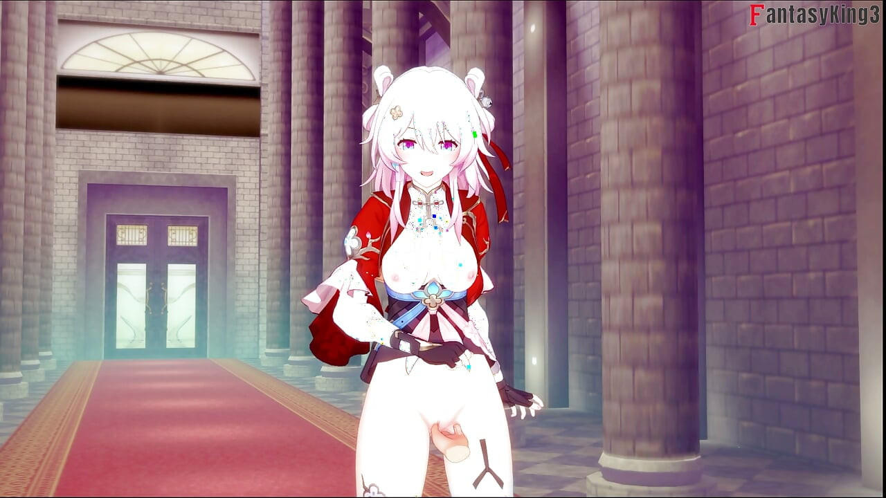 March 7th POV sex - Honkai Star Rail