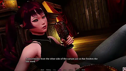 EIN HAUS IM RIFT - (TEIL 58) NC