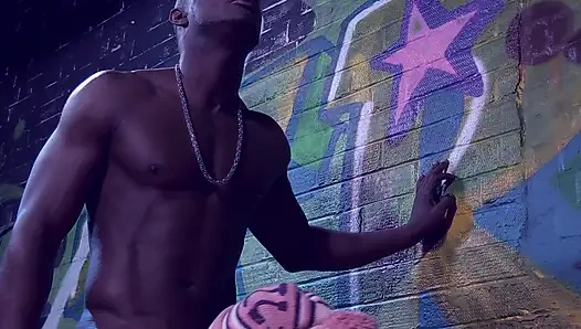 Busty redhead babe gets banged by BBC