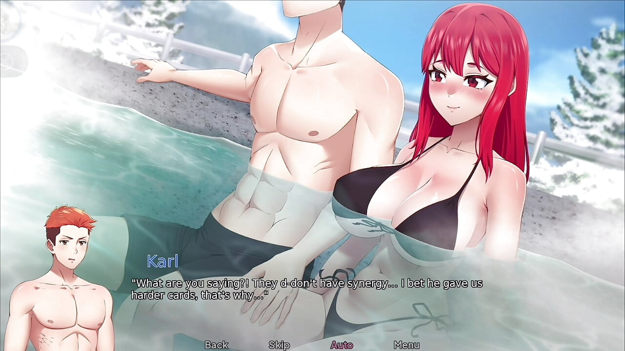 His Bet Her Loss - Part 5