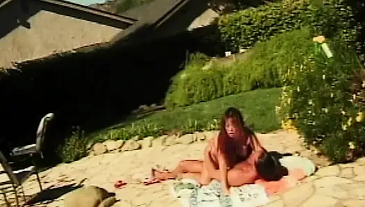 Interracial Anal Urlaubsabenteuer