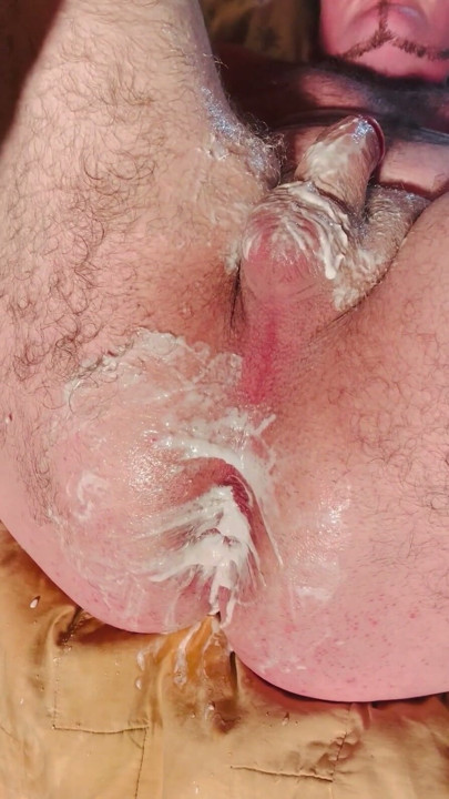 Fisted forced to cum and piss | Clip 2
