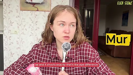 T&J: Saya menjawab pertanyaan Anda di bawah video, berbagi pendapat dan cerita