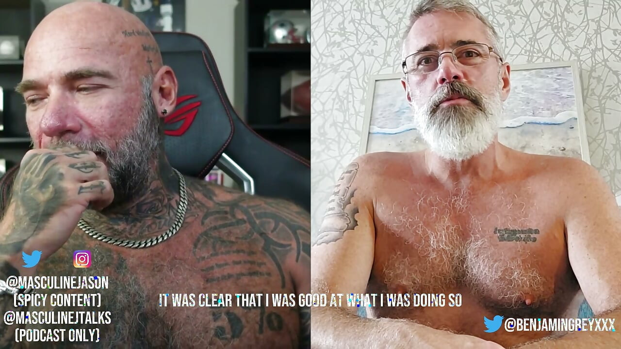 Porn Star Confessions - Benjamin Grey (episode 171)