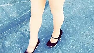 MissynylonLeggs "Idemo u šetnju", dio . 8