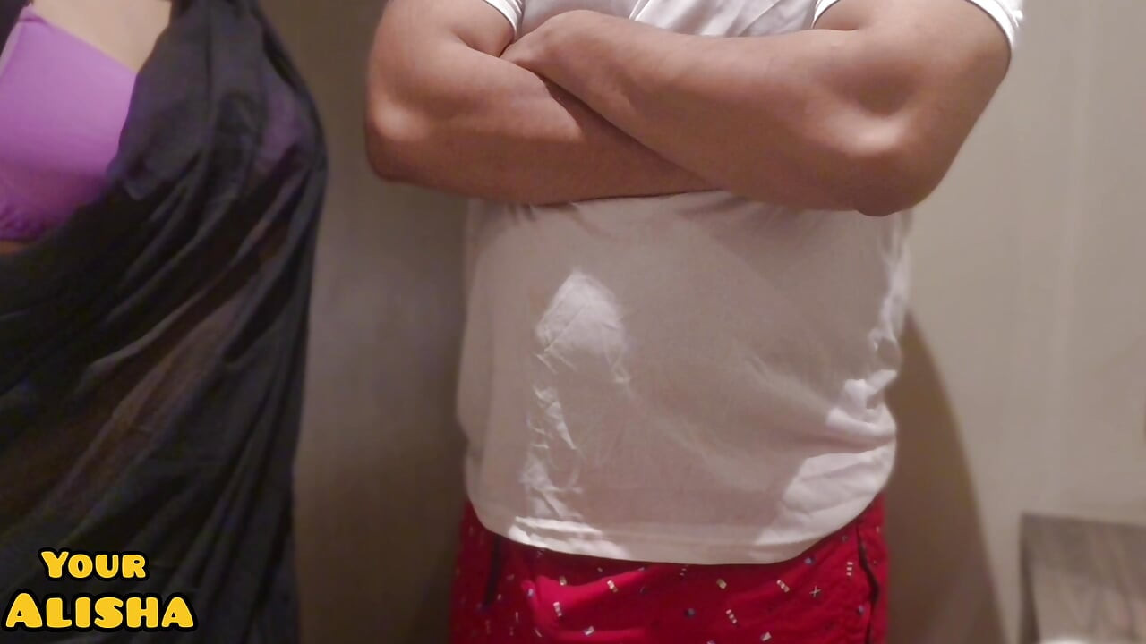 Alisha Apne Lover Se Milne Aayi Uske Gharpe aur jordaar chudai hui