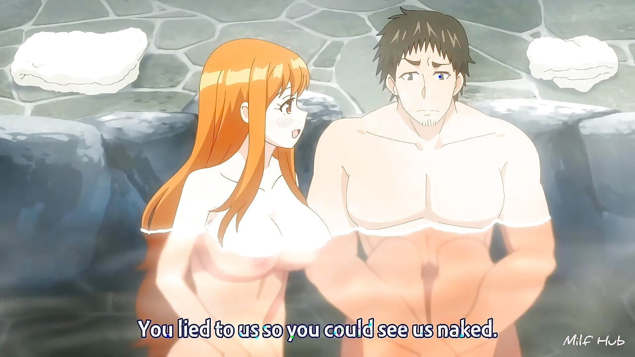 Hot girl made hardcore at bath