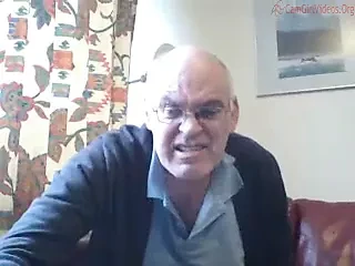 Sporco vecchio nonno grosso cazzo