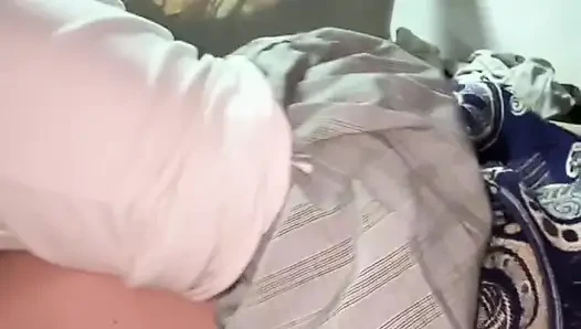 Latin kız öğrencinin ilk ev videosu