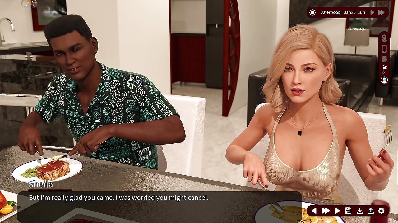 Susurros De Deseo - V0.4 - Parte 2