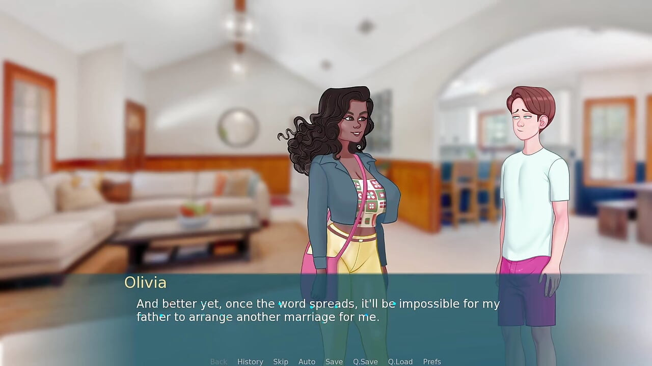 Jogo completo - nota de sexo, parte 31