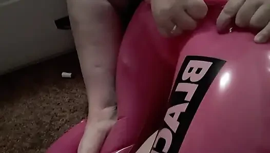 BBW mit pool aufblasbar