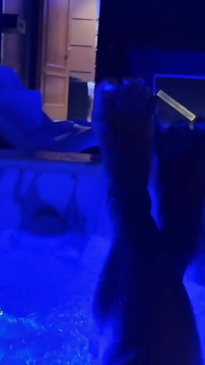 Your Queen's Feet Must Be Well Cared for