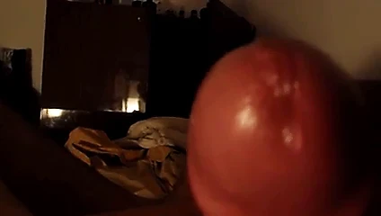 o yakın yukarı boşalmak için zamanı