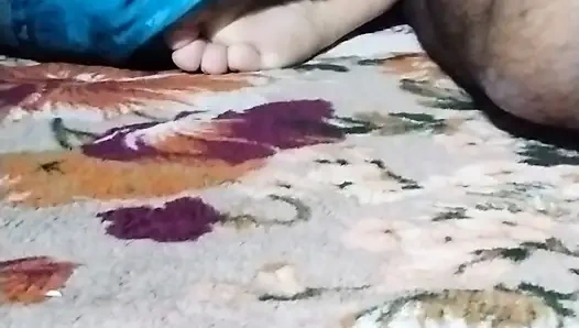 Pakistani beautiful girl and his boyfriend enjoy