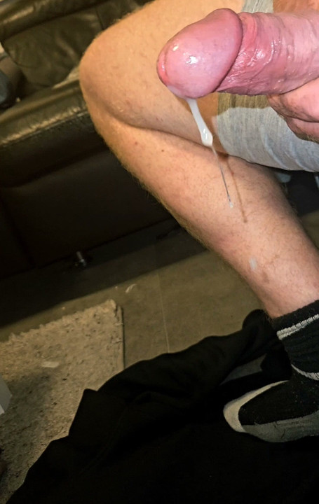 JERKING OFF INTENSE CHARGE