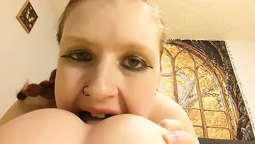 Addicted to Eating Your Ass