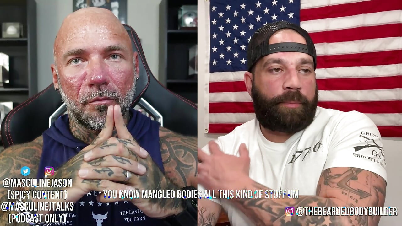 Redemption Interview with Jeff Marr (episode 12)