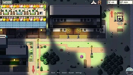 Gameplay lengkap - pelatih kunoichi, bagian 26