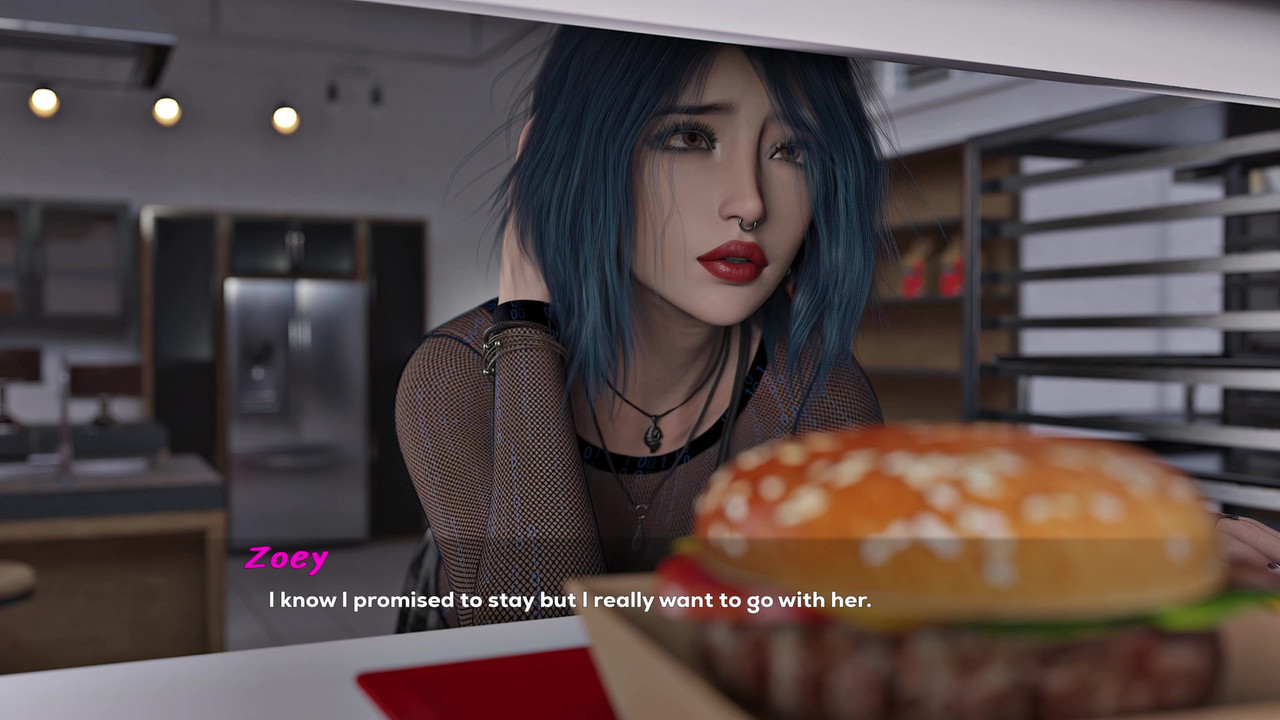 A Very Hot Family (part 4)