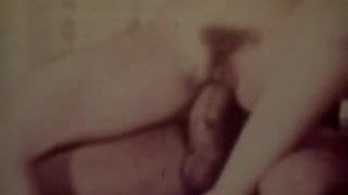 Cute Blonde is a Skillful Cock Sucker (1970s Vintage)