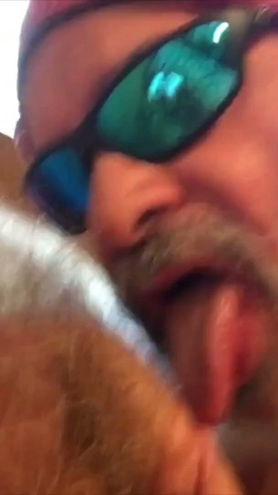 Swallowing Chuck's cum | Clip 1