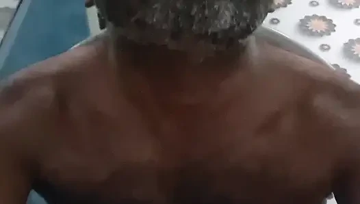 Indian BBC guy solo jerking video 233