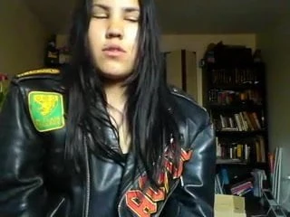 Leather jacket sounds