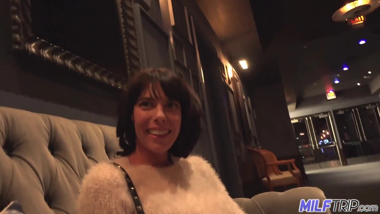 MILFTRIP MILF Lexi Foxy Wraps Pussy Lips Around Big Dick