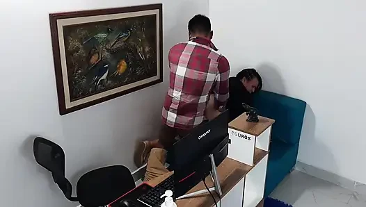 Sex Im Büro