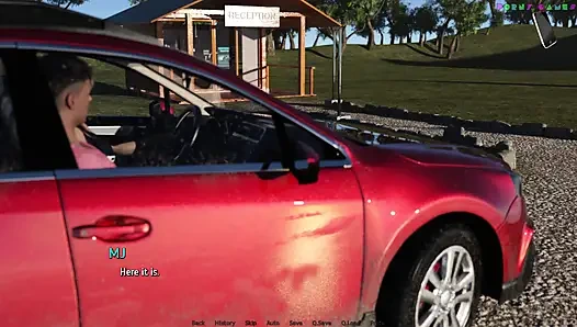 Bay Blackeyes'in birlikte hayatı - seksi oda arkadaşlarınla tanış! 1