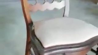 Cadeira anti-stress