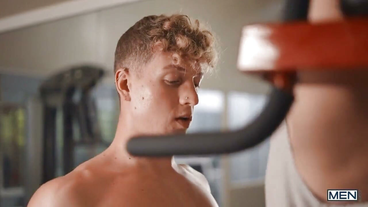 Men - Devy and Kyle Connors's Wrestle for Cock