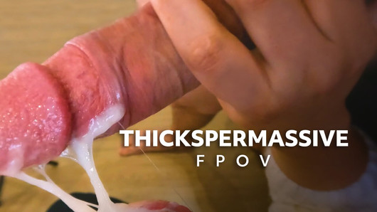 FPOV She tricked her husband and swallowed my cum