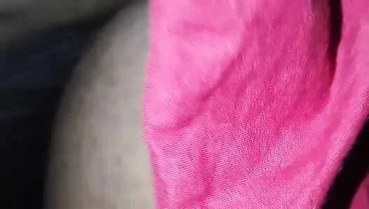 Fucking the bitch's pussy to shreds.