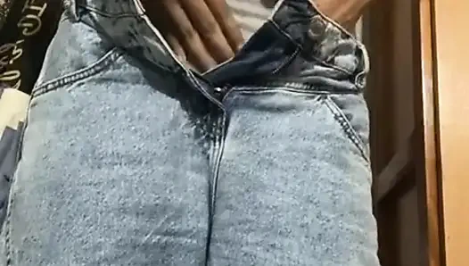 Schoolgirl 18+ IN PAJAMAS. SLIP-UP