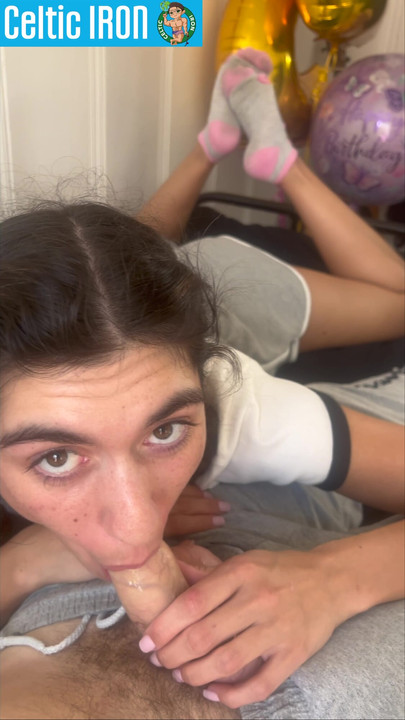 COMPLETE GIRLFRIEND EXPERIENCE: Perfect Latina Babe Homemade Blowjob Facial POV !!! Aubry Babcock vol.8