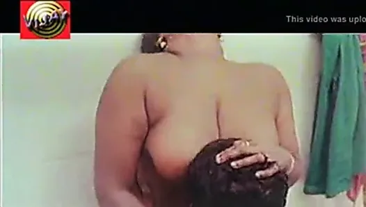 Mallu nipple suck