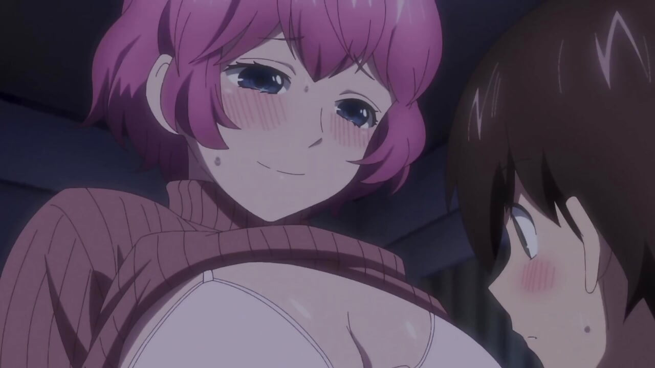 ¿Te gustan las chicas grandes- todas las escenas de sexo