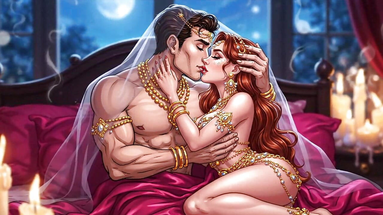 Pyar Aur Hawas Mein Doobey Couple Ki Chudai