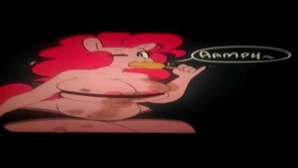 SoP Anthro Pinkie Pie