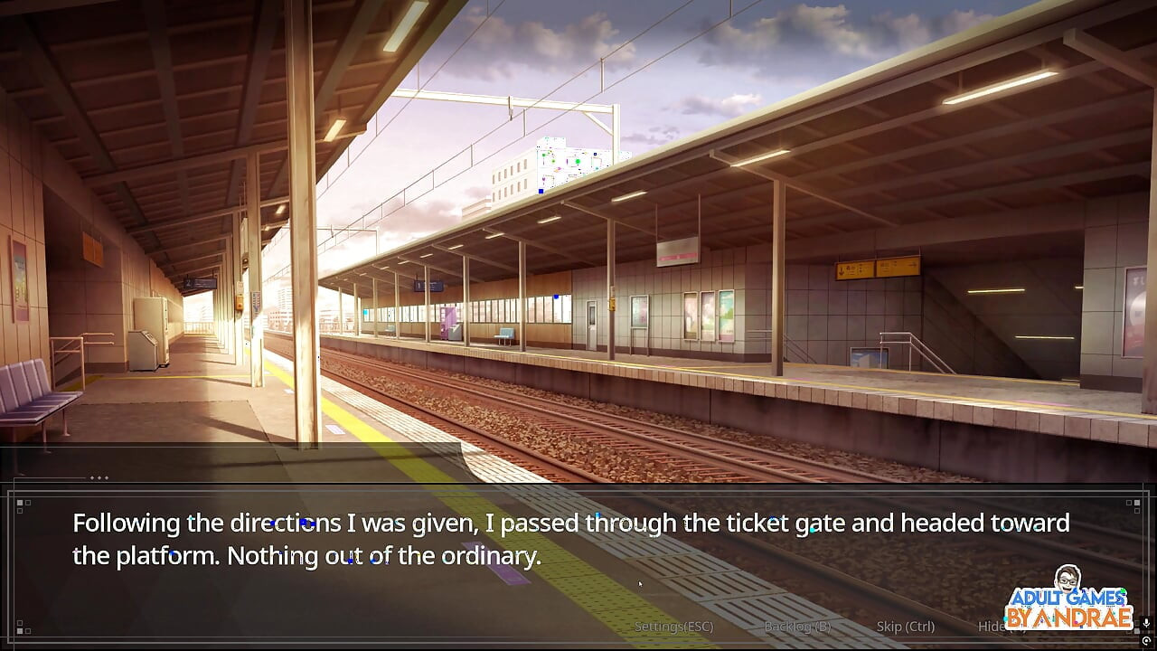 Train 45 Gameplay Part 1 - the Beginning of the Endless Journey