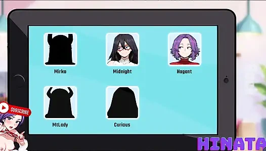 Lady Nagant BLOWJOB in Boku, akademie, kein Held. Ich bekomme ihren arsch. NAGANT