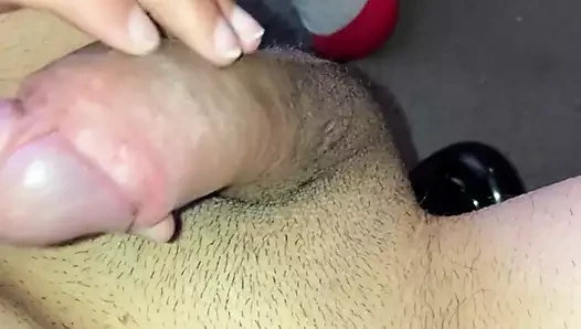 benim yapay penis ile oynamak