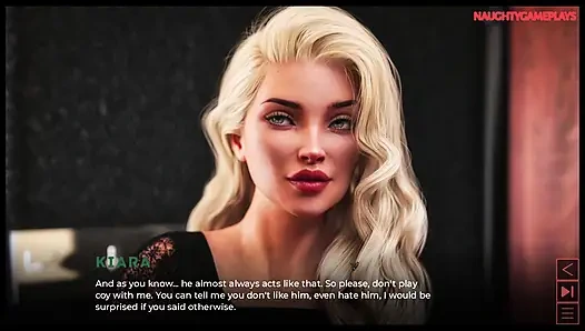 Horny Stepson Watches Stepmom Try On Sexy Clothes in The Dressing Room - The Synthetic 08 By Carbon