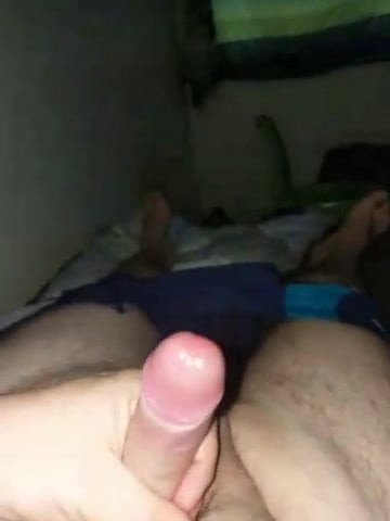 Jerking off
