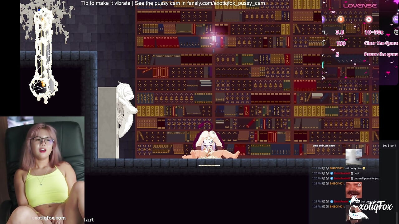 Castle of Temptation Ultimate Gooner Girl Gabbi Gooning Compilation