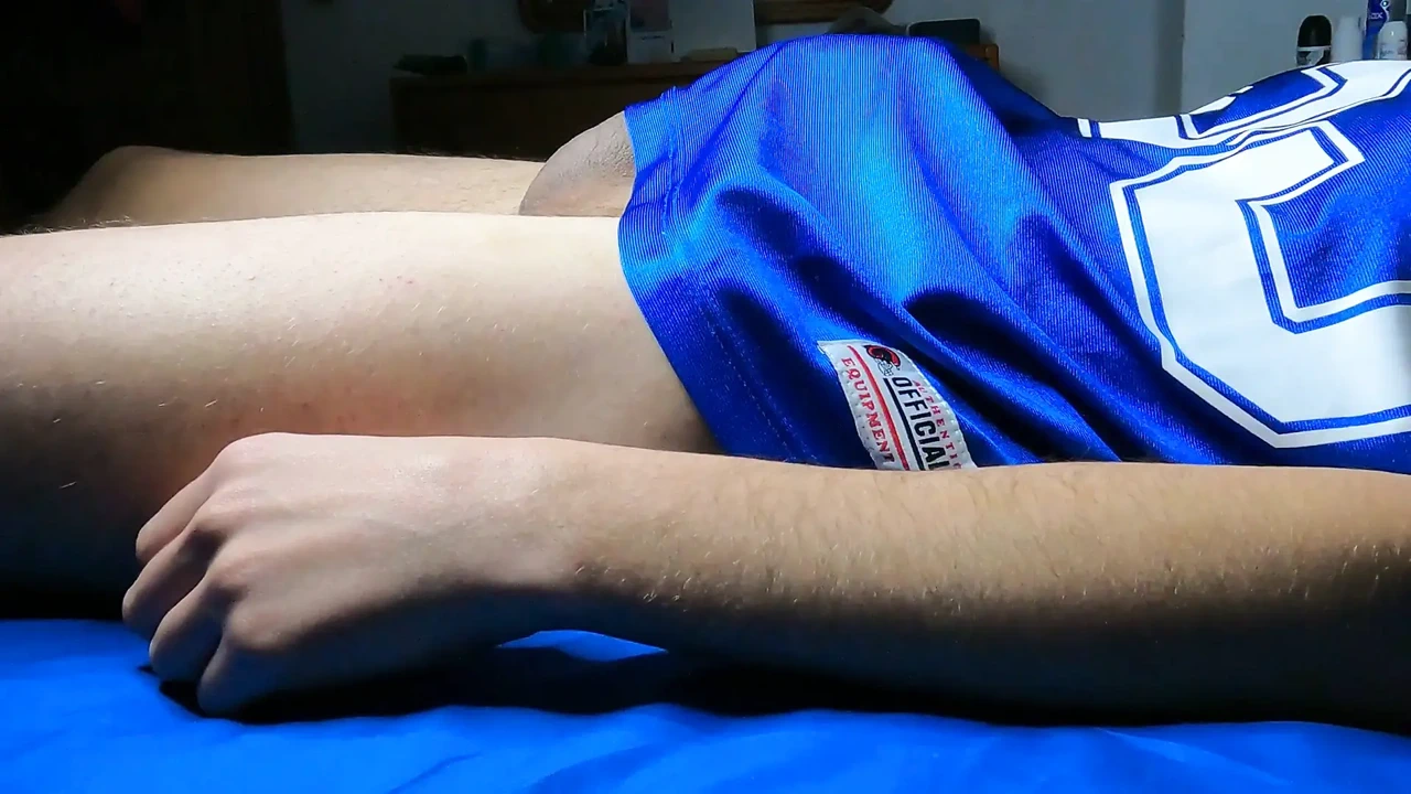In Search of a Wet Dream. I Record My Naps for 5 Days to See If I Cum (asmr)